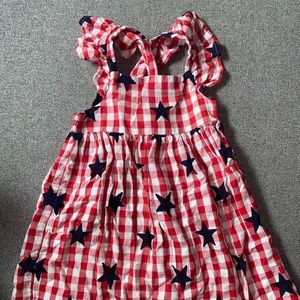 Little girls festive dress, size 3T
